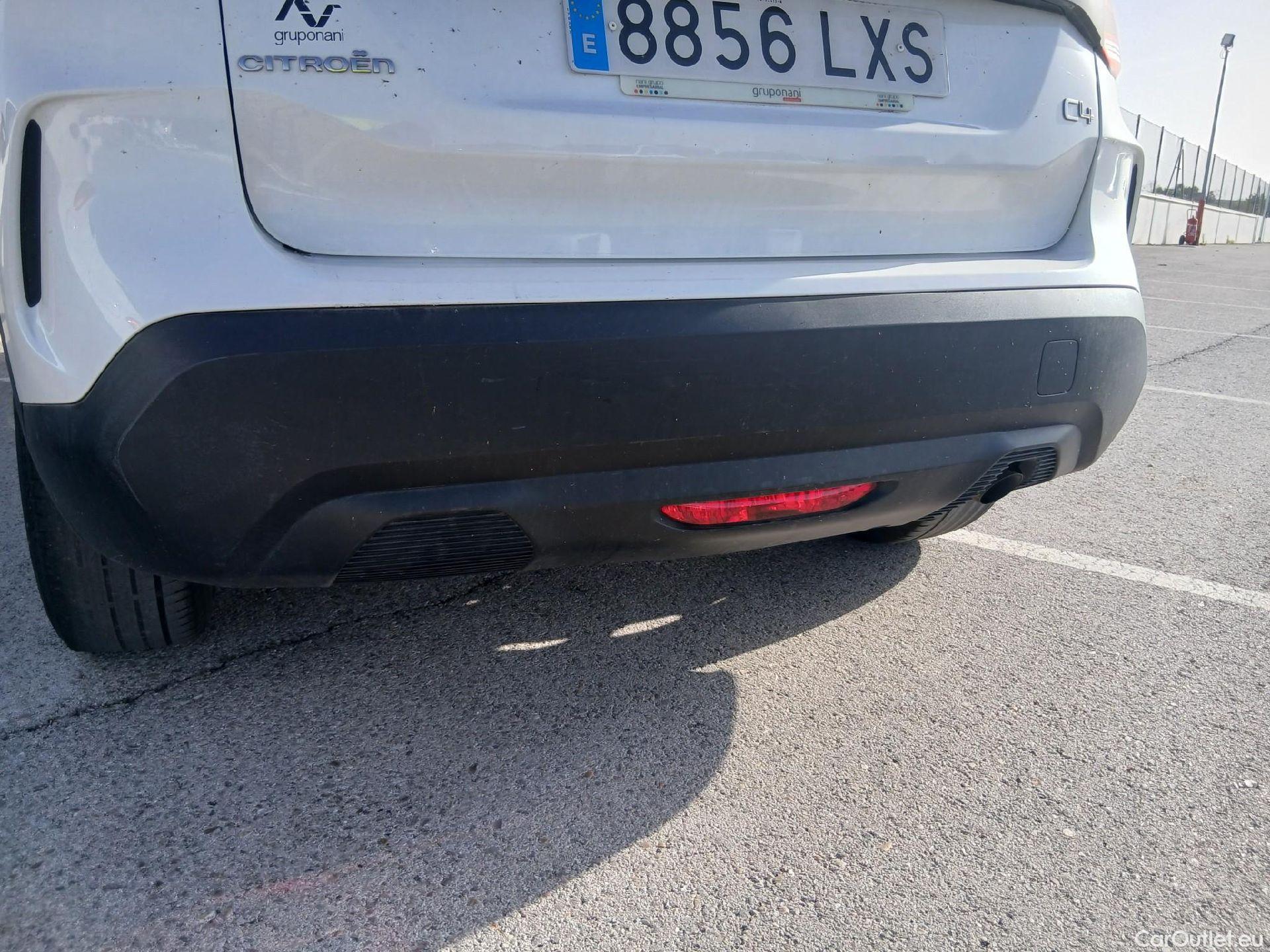  Citroen  C4 CITROEN  / 2020 / 5P / berlina con portón BlueHdi 110 S&S Live Pack #14
