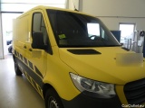  Mercedes  Sprinter  III Kasten RWD/AWD 311/314/316 CDI RWD L1 (907.631) 2.1 120KW MT6 E6 #8