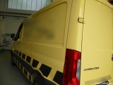  Mercedes  Sprinter  III Kasten RWD/AWD 311/314/316 CDI RWD L1 (907.631) 2.1 120KW MT6 E6 #9