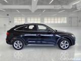  Audi  Q5 AUDI  SPORTBACK / 2020 / 5P / SUV 40 TDI BUSIN. ADVANCED QUATTRO S TRONIC #7