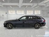  Bmw  Serie 5 BMW  / 2020 / 5P / STATION WAGON 520D XDRIVE M SPORT AUTO MH48V TOURING #8