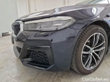  Bmw  Serie 5 BMW  / 2020 / 5P / STATION WAGON 520D XDRIVE M SPORT AUTO MH48V TOURING #31