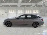  Bmw  Serie 3 BMW  / 2022 / 5P / STATION WAGON 320D XDRIVE 48V MSPORT TOURING AUT. #8