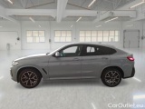  Bmw  X4 BMW  / 2021 / 5P / SUV XDRIVE 20D MSPORT MH48V #8