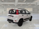  Fiat  Panda FIAT  / 2011 / 5P / BERLINA 0.9 TWINAIR TURBO 85CV WILD 4X4 #2