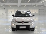  Fiat  Panda FIAT  / 2011 / 5P / BERLINA 0.9 TWINAIR TURBO 85CV WILD 4X4 #6