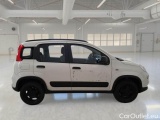  Fiat  Panda FIAT  / 2011 / 5P / BERLINA 0.9 TWINAIR TURBO 85CV WILD 4X4 #7