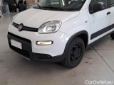  Fiat  Panda FIAT  / 2011 / 5P / BERLINA 0.9 TWINAIR TURBO 85CV WILD 4X4 #33