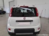  Fiat  Panda FIAT  / 2011 / 5P / BERLINA 0.9 TWINAIR TURBO 85CV WILD 4X4 #65