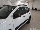  Fiat  Panda FIAT  / 2011 / 5P / BERLINA 0.9 TWINAIR TURBO 85CV WILD 4X4 #80