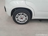  Fiat  Panda FIAT  / 2011 / 5P / BERLINA 1.0 70CV SeS HYBRID #54