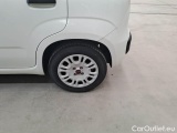  Fiat  Panda FIAT  / 2011 / 5P / BERLINA 1.0 70CV SeS HYBRID #56