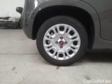  Fiat  Panda FIAT  / 2011 / 5P / BERLINA 1.0 FIREFLY 70CV SeS HYBRID #18