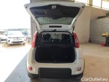 Fiat  Panda FIAT  / 2011 / 5P / BERLINA 1.0 FIREFLY 70CV SeS HYBRID CITY LIFE #110