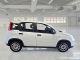 Fiat  Panda FIAT  / 2011 / 5P / BERLINA 1.0 FIREFLY 70CV SeS HYBRID #7