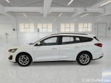  Ford  Focus FORD  / 2021 / 5P / STATION WAGON 1.5 ECOBLUE 120CV BUSINESS SW #8