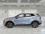  KIA  Sportage KIA  / 2021 / 5P / SUV 1.6 CRDI MHEV STYLE 2WD DCT #8