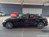  Maserati  Ghibli MASERATI  / 2017 / 4P / BERLINA 3.0 V6 350CV MODENA AUTO #8