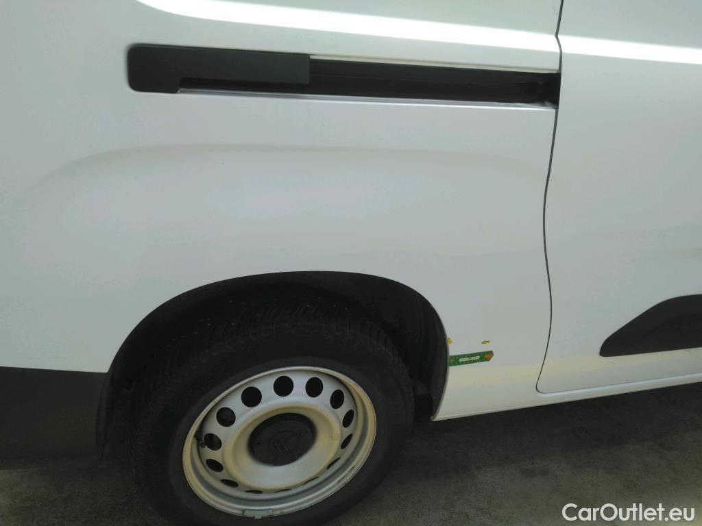  Citroen  Berlingo  Fourgon Driver XL 950 1.5 BlueHDi 100CV BVM6 E6d #6