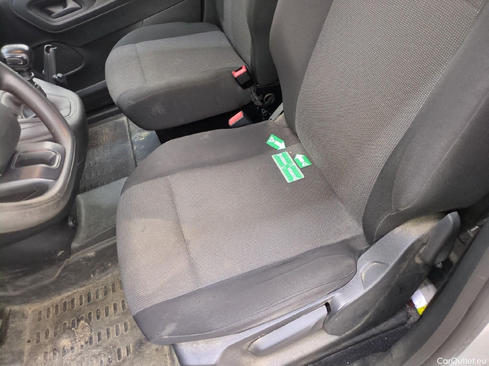  Citroen  Berlingo  Fourgon Club M 650 1.5 BlueHDi 100CV BVM6 E6d #2