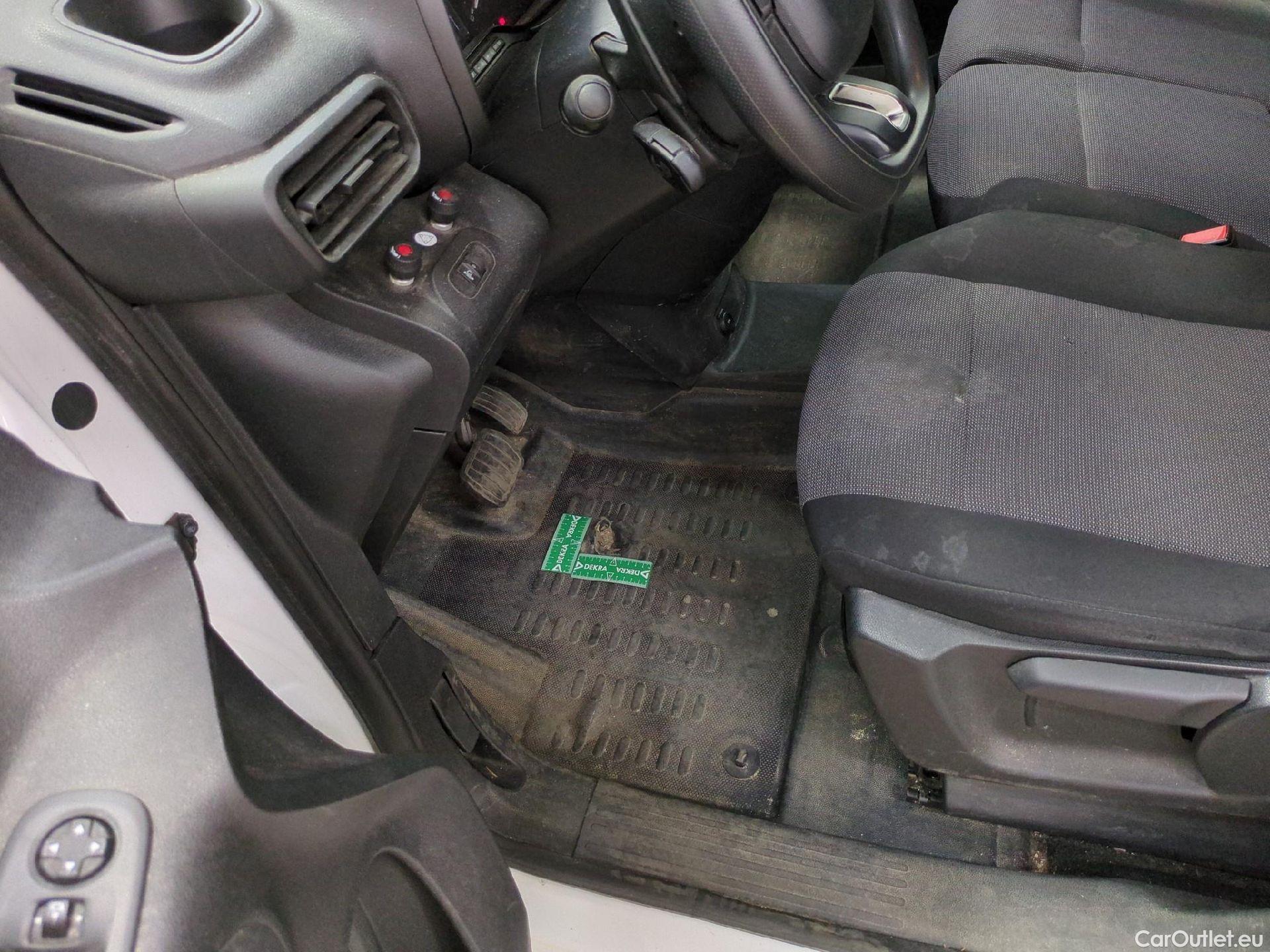  Citroen  Berlingo  Fourgon Worker M 1000 1.5 BlueHDi 130CV BVA8 E6dT #14