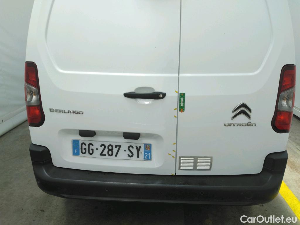 Citroen  Berlingo  Fourgon Driver XL 950 1.5 BlueHDi 100CV BVM6 E6d #1