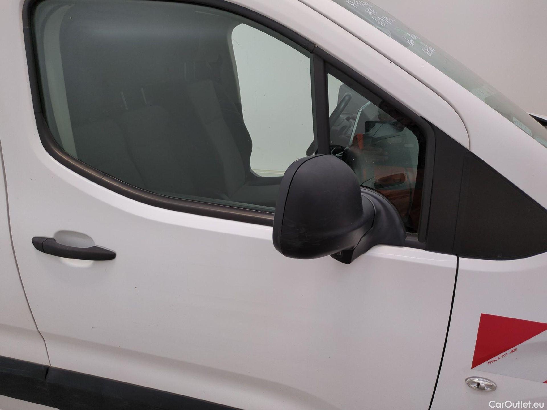  Citroen  Berlingo  Fourgon Worker M 1000 1.5 BlueHDi 130CV BVA8 E6dT #38
