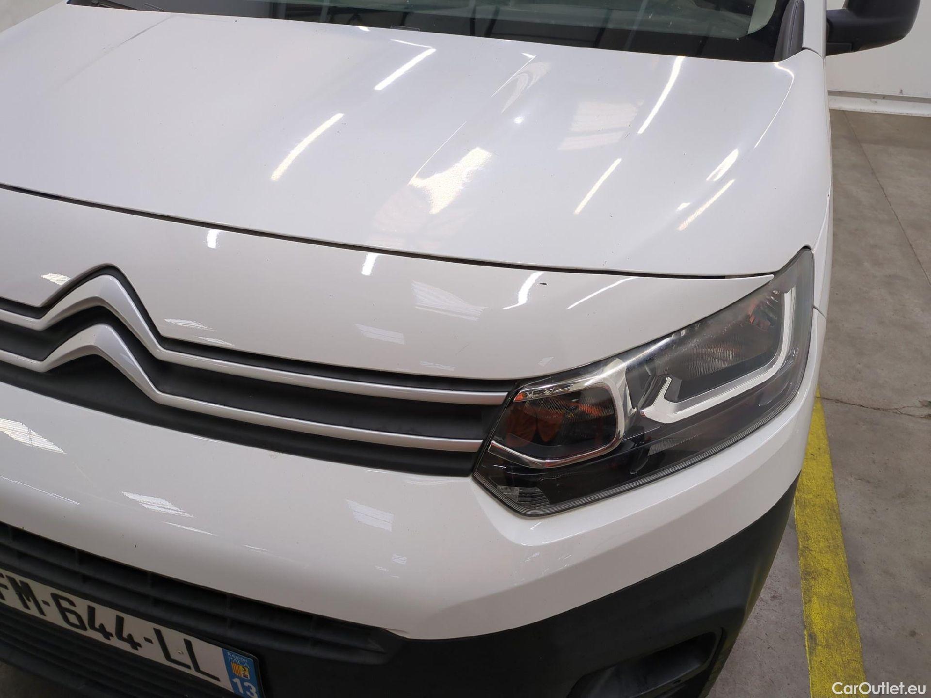  Citroen  Berlingo  Fourgon Club M 650 1.5 BlueHDi 100CV BVM5 E6dT #13