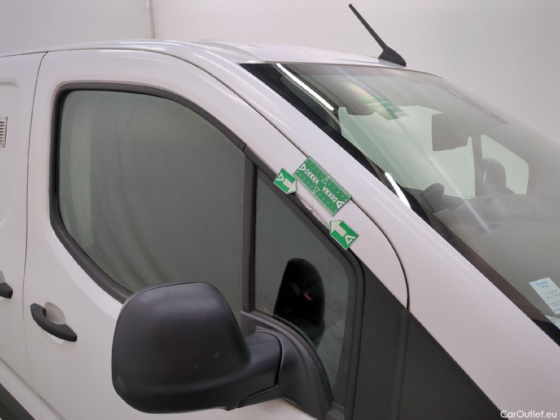 Citroen  Berlingo  Fourgon Club M 650 1.5 BlueHDi 100CV BVM5 E6dT #42