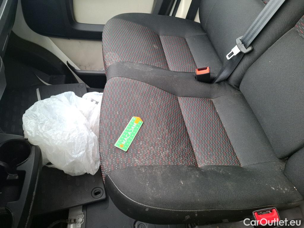  Citroen  Jumper CITROEN  / 2014 / 4P / Fourgon tôlé 35 L3H2 BlueHDi 110 BVM6 Club #27