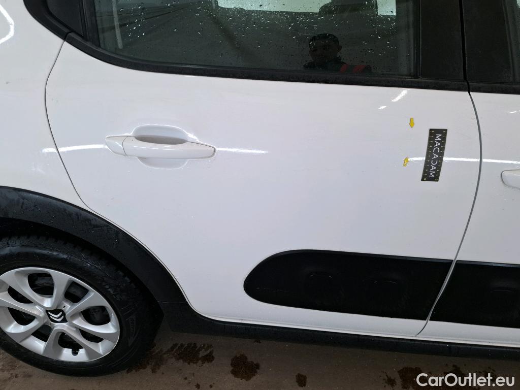  Citroen  C3  Société Feel 1.5 BlueHDI 100CV BVM5 E6dT #1