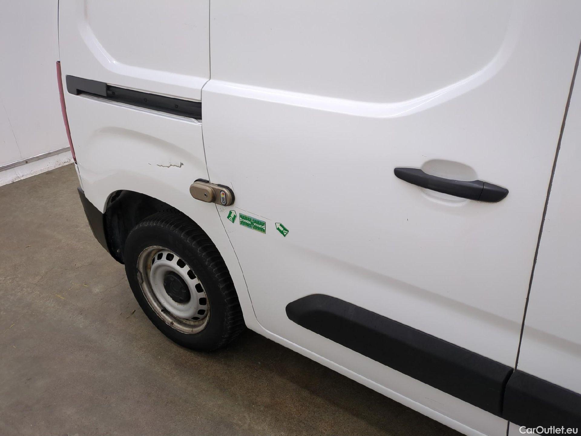  Citroen  Berlingo  Fourgon Club M 650 1.5 BlueHDi 100CV BVM5 E6dT #32