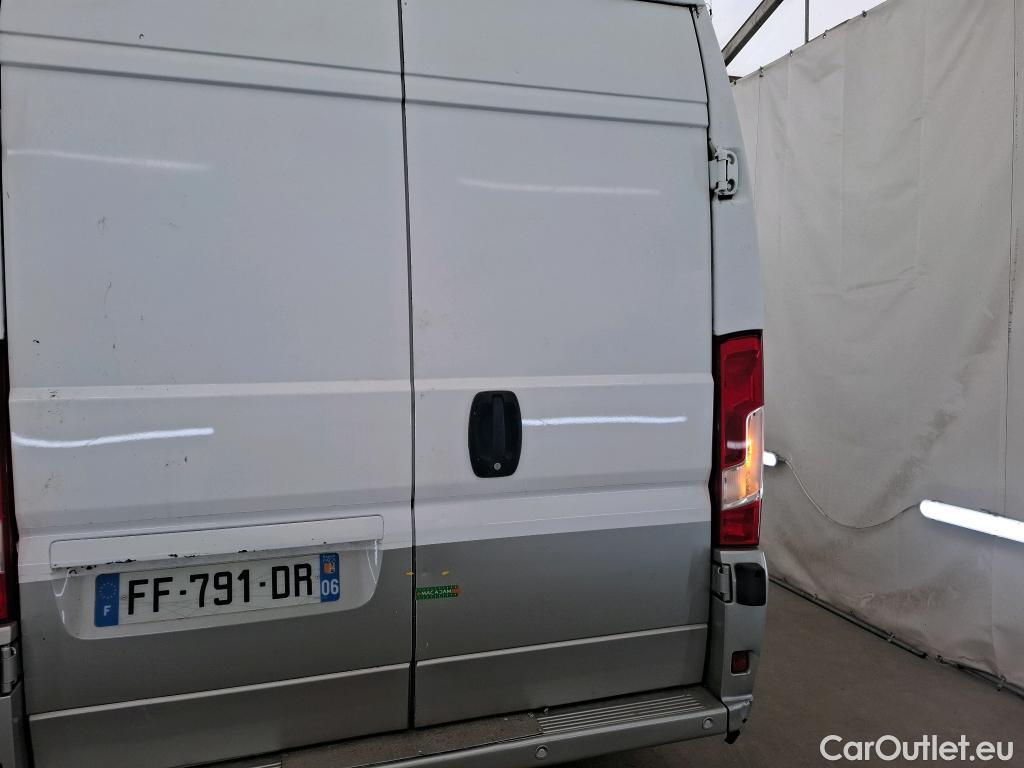  Citroen  Jumper CITROEN  / 2014 / 4P / Fourgon tôlé 35 L3H2 BlueHDi 110 BVM6 Club #16