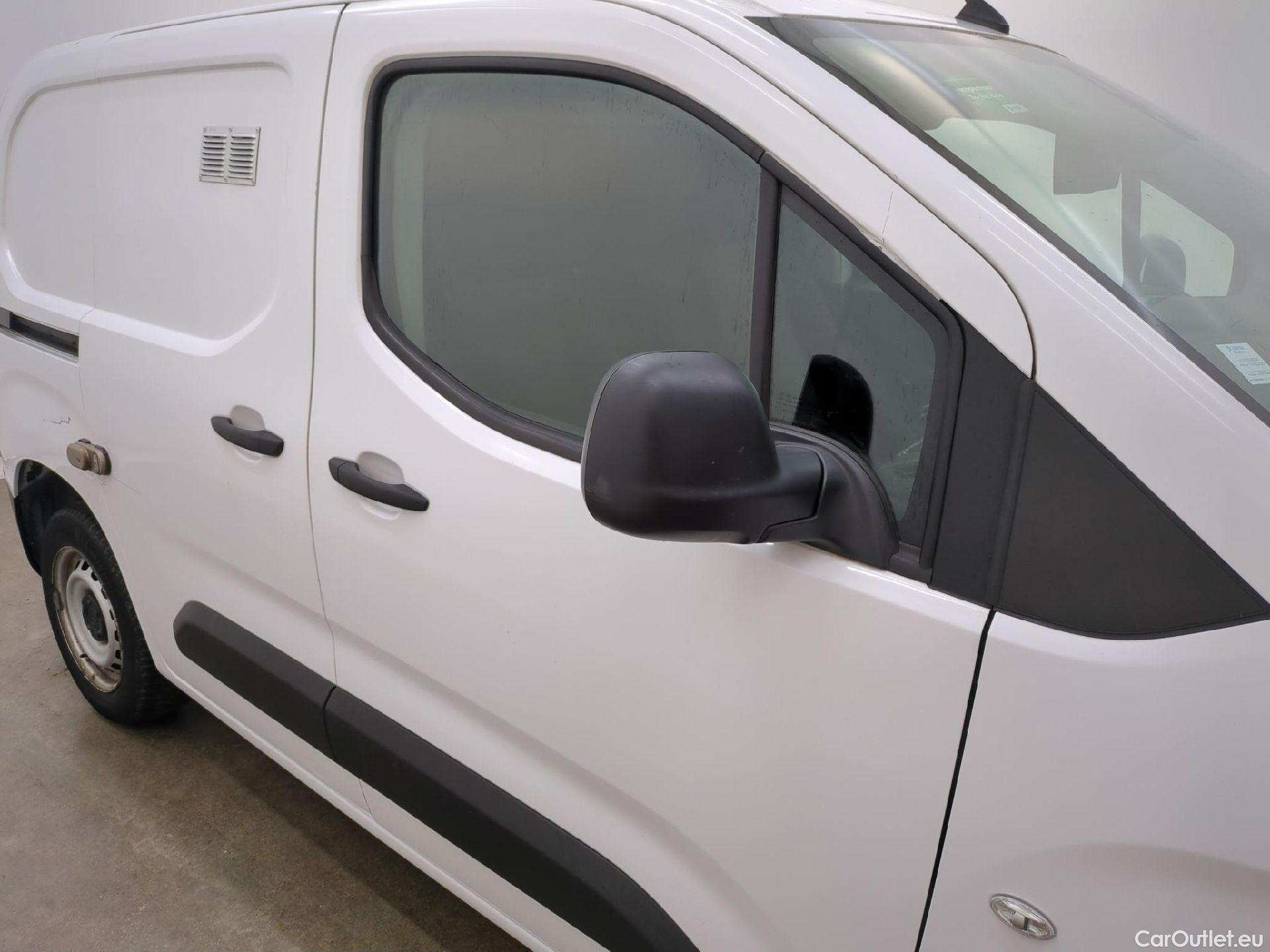  Citroen  Berlingo  Fourgon Club M 650 1.5 BlueHDi 100CV BVM5 E6dT #36