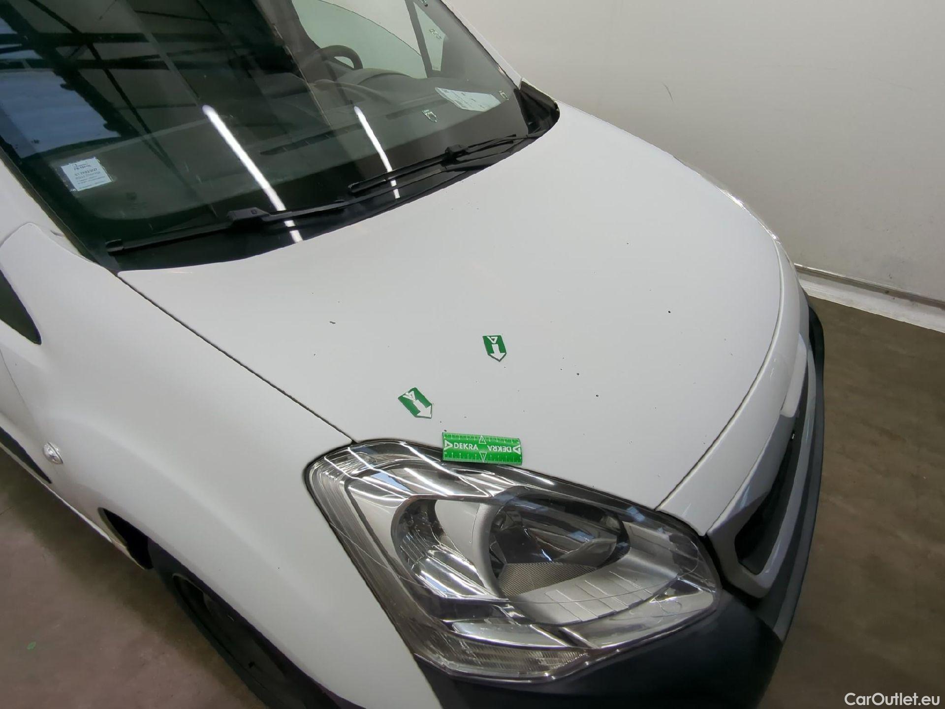  Peugeot  Partner  L1 Premium Pack 1.6 HDi 100CV BVM5 E6 #17
