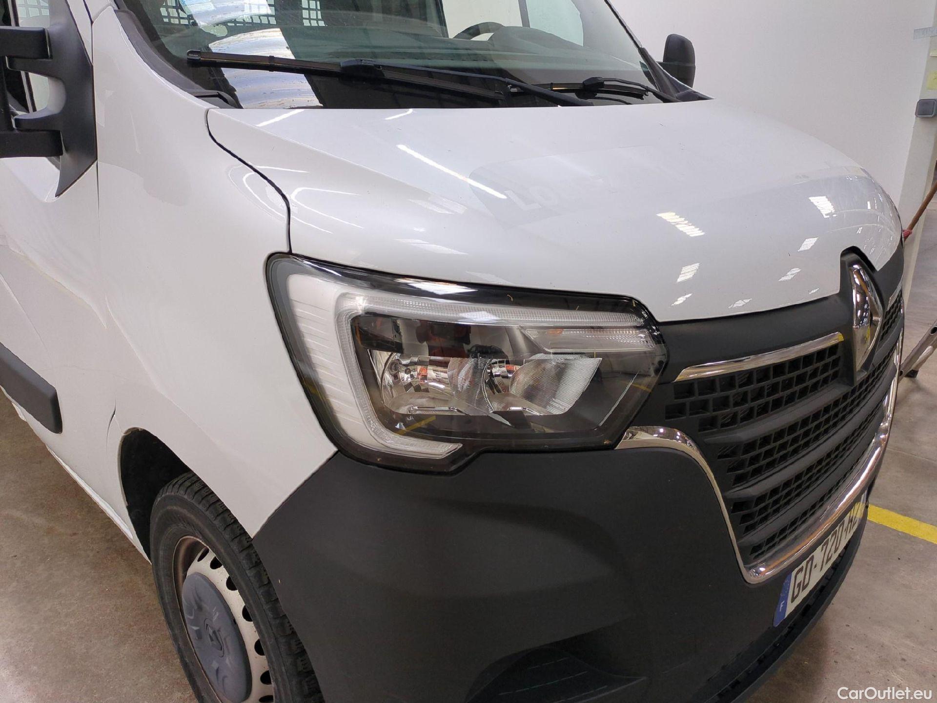  Renault  Master RENAULT  SC / 2019 / 2P / Benne basculante BS T CF F3500 L2 dCi 135 #31