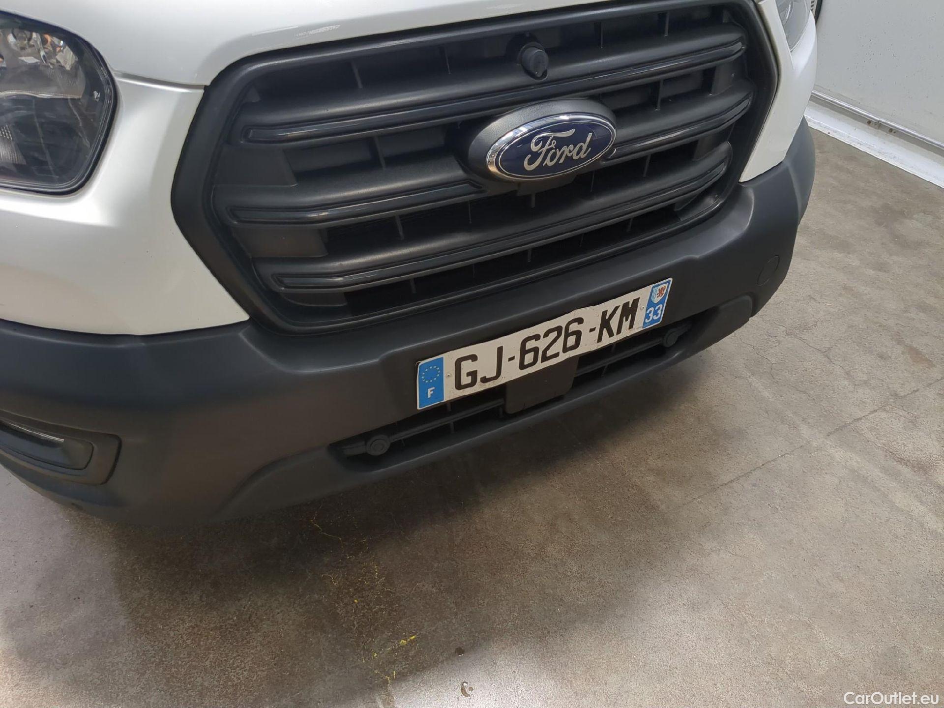  Ford  Transit  Fourgon 310 L2 Trend #4