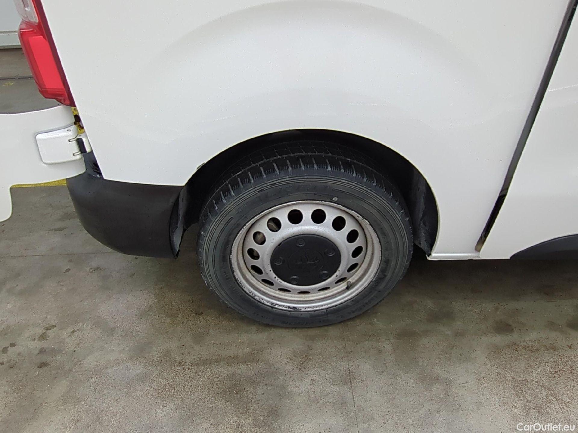  Peugeot  Expert  Fourgon Grip L2 2.0 HDi 120CV BVM6 E6dT #5