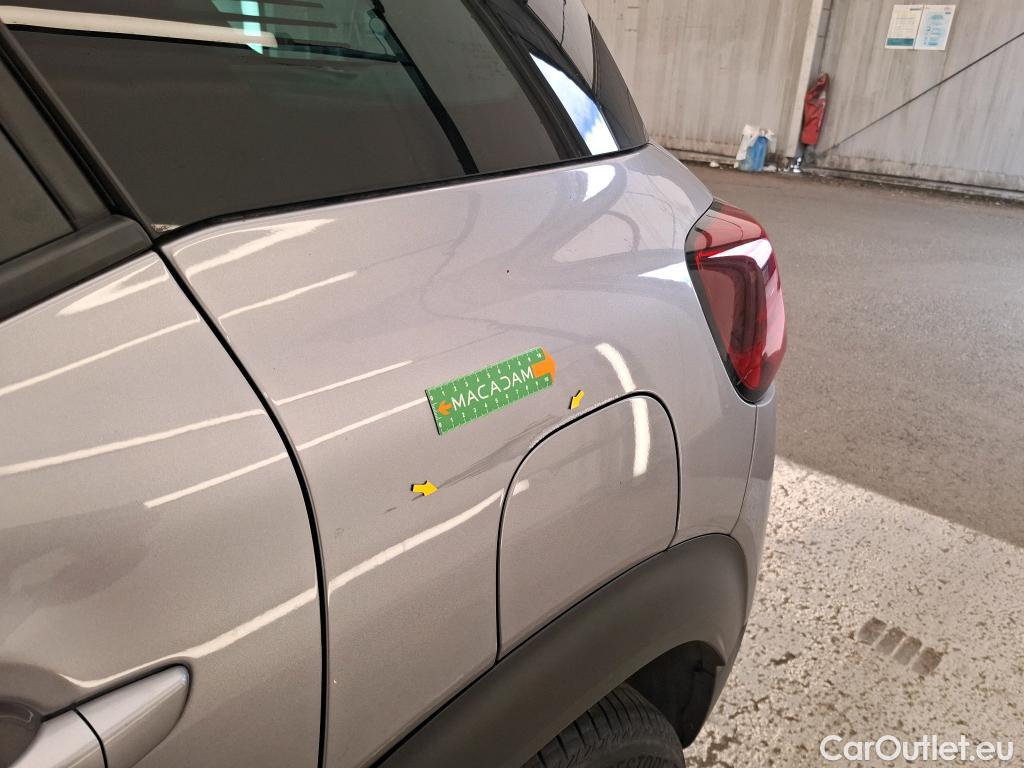  Citroen  C3  Aircross Feel Pack 1.2 PureTech 110CV BVM6 E6d #11