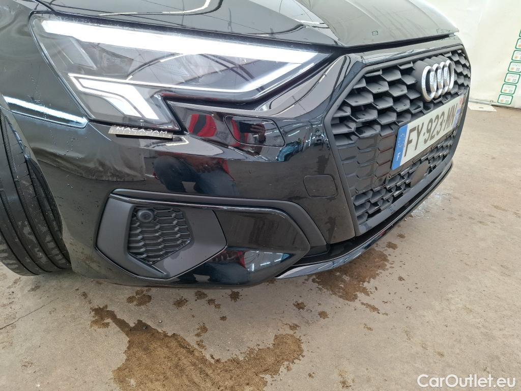  Audi  A3 AUDI  Sportback / 2020 / 5P / Berline 40 TFSI e 204 S Tronic Business Line #1