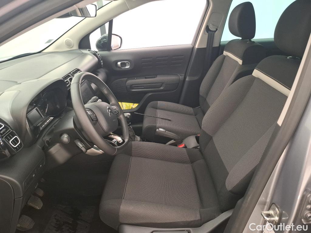  Citroen  C3  Aircross Feel Pack 1.2 PureTech 110CV BVM6 E6d #36