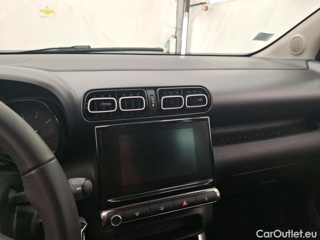  Citroen  C3  Aircross Feel Pack 1.2 PureTech 110CV BVM6 E6d #31