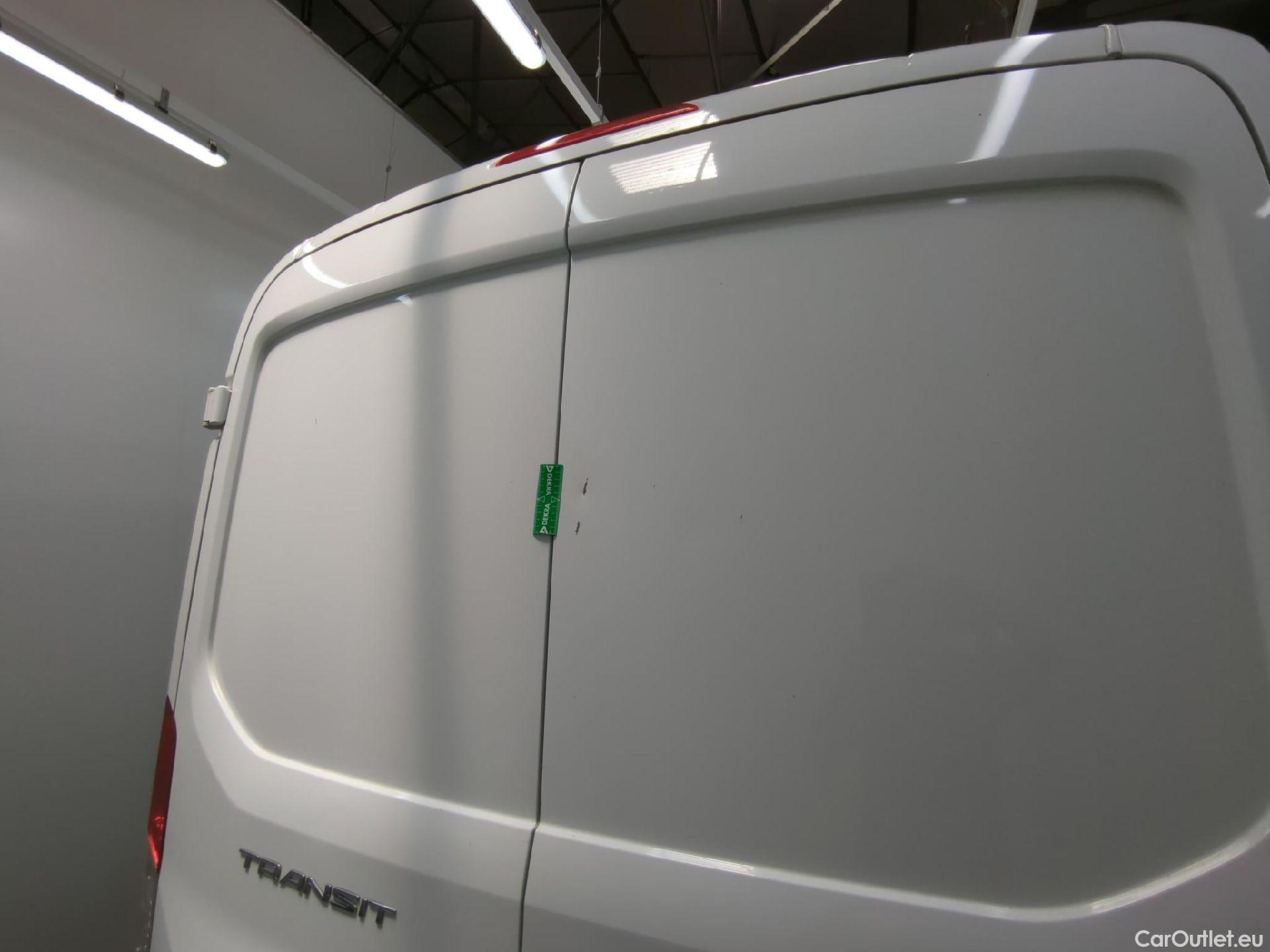  Ford  Transit  Fourgon 310 L2 Trend #9