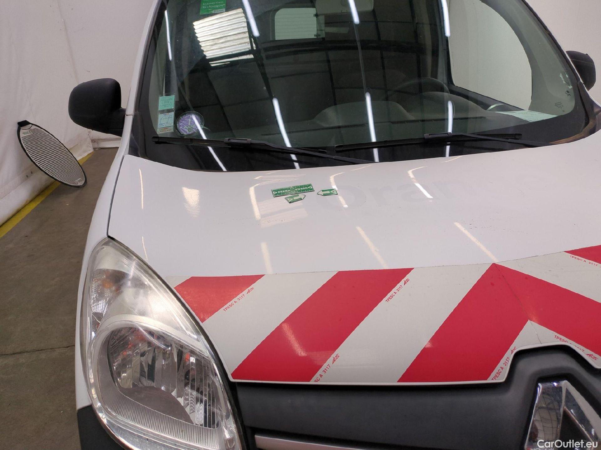  Renault  Kangoo RENAULT  Express VU 4p Fourgonnette Extra R-Link TCe 115 EDC E6 #48