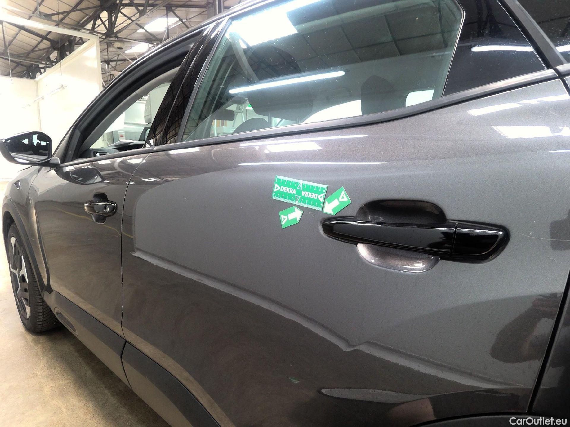  Citroen  C4  Berline Feel 1.2 PureTech 130CV BVA8 6E #7