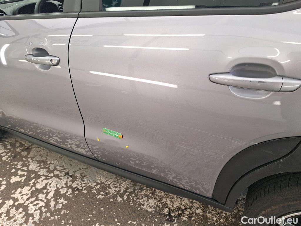  Citroen  C3  Aircross Feel Pack 1.2 PureTech 110CV BVM6 E6d #5