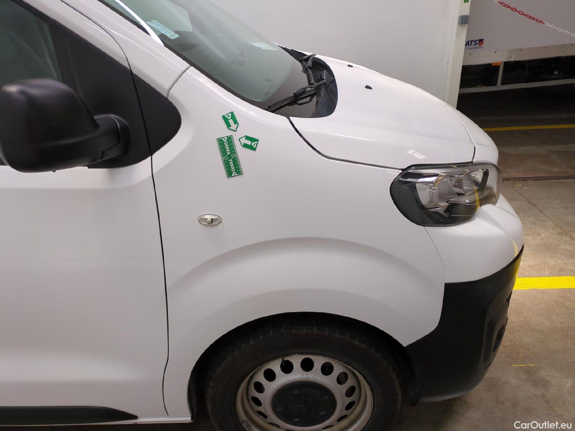  Peugeot  Expert  Fourgon Grip L2 2.0 HDi 120CV BVM6 E6dT #10