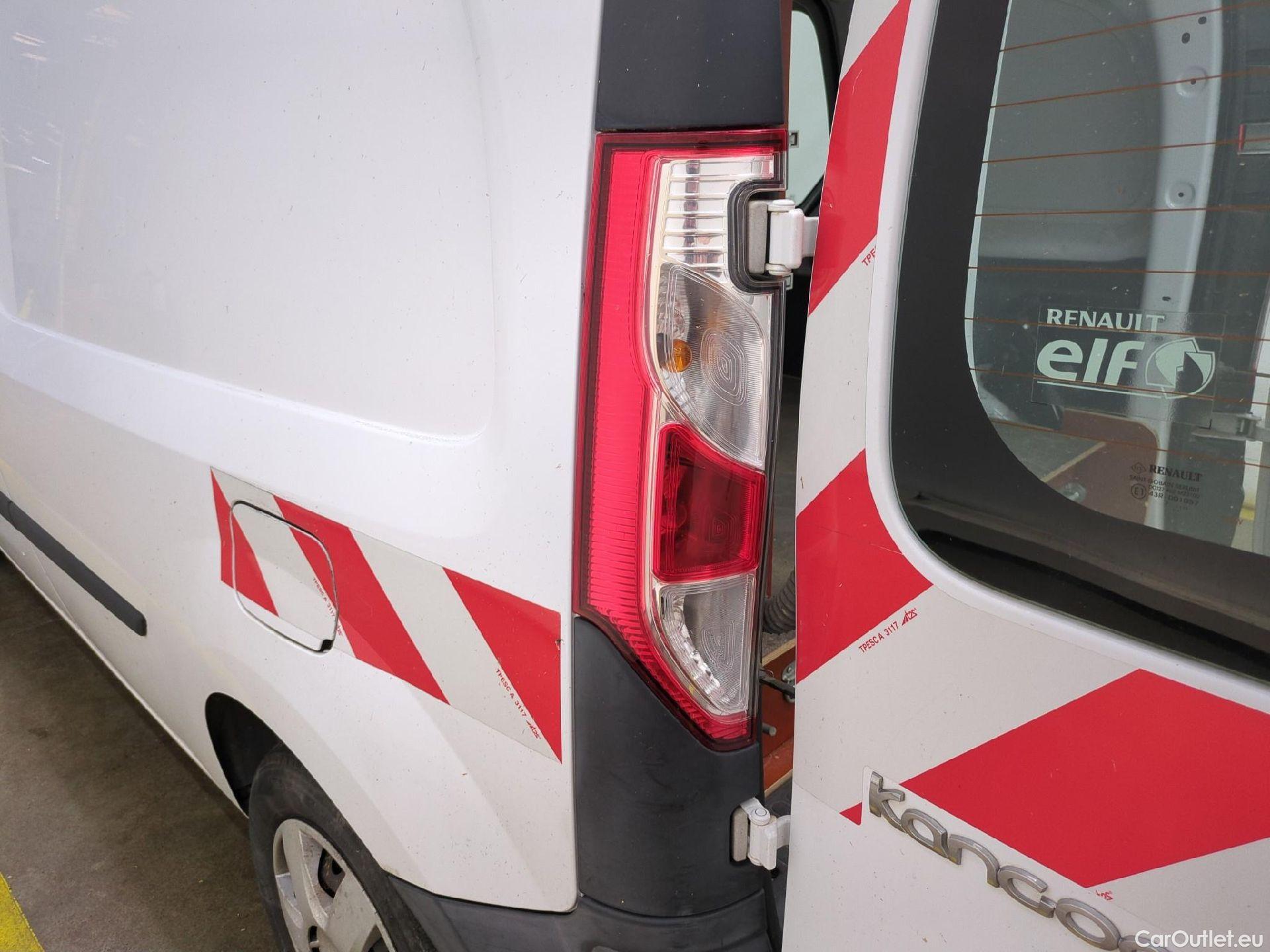  Renault  Kangoo RENAULT  Express VU 4p Fourgonnette Extra R-Link TCe 115 EDC E6 #17