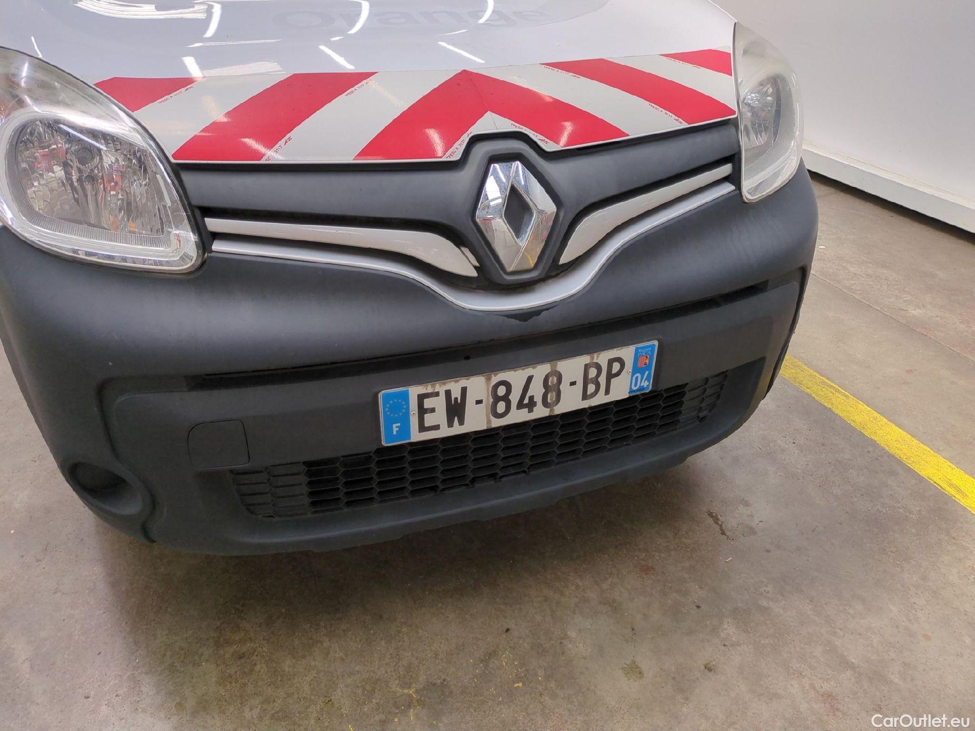  Renault  Kangoo RENAULT  Express VU 4p Fourgonnette Extra R-Link TCe 115 EDC E6 #12