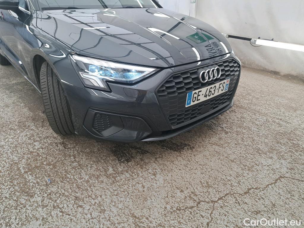  Audi  A3  Sportback 35 TDI Business Line 2.0 TDI 150CV BVA7 E6d #1